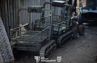 У березні наземні роботи виконали понад 9000 місій на фронті