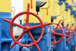 "Нафтогаз" увеличил продажи газа на 0,1% 