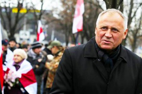 Білоруського опозиціонера Статкевича відпустили з СІЗО КДБ