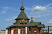 Чоловік у Миколаївській області вибив двері у церкву, щоб поставити свічку