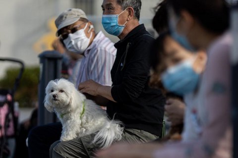 У Китаї три дні поспіль не фіксують нових випадків коронавірусу