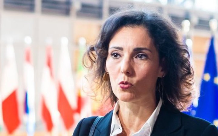 Міністерка закордонних справ Бельгії під час зустрічі з Кулебою вибачилася за свій торішній візит до Криму