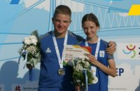 Українські юніори взяли "срібло" на ЧЄ-2023 зі стендової стрільби