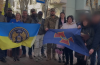 Розвідники ВМС здійснили спецоперацію і повернули з окупації ветерана ЗСУ і діючого нацгвардійця