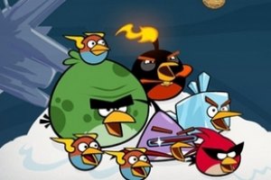 За минулий рік творці Angry Birds отримали десятикратний прибуток
