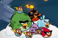 За минулий рік творці Angry Birds отримали десятикратний прибуток
