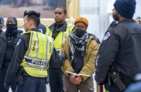 Після пропалестинських протестів у США затримали понад 60 осіб