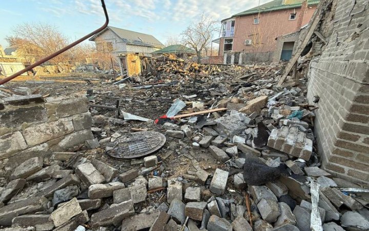 Головне за ніч та ранок понеділка, 23 березня: удар по Кривому Рогу, вибухи в Бучі, понад 130 боєзіткнень 