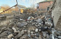 Головне за ніч та ранок понеділка, 23 березня: удар по Кривому Рогу, вибухи в Бучі, понад 130 боєзіткнень 