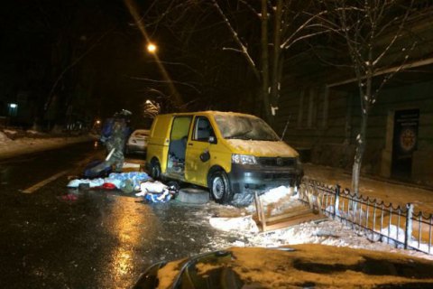 У справі про напад на Автомайдан затримано колишнього "беркутівця"