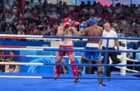 Військовий Роман Щербатюк виграв “золото” Всесвітніх ігор у кікбоксингу