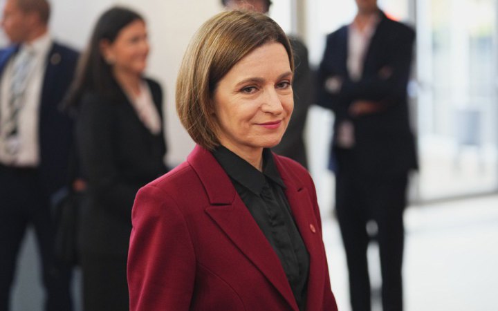 Молдова висловила готовність приєднатися до "коаліції охочих"