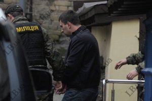 Суд оставил Маркова за решеткой до 13 февраля