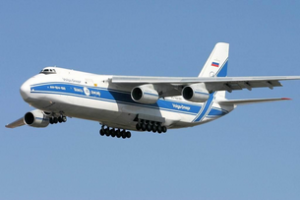 У Росії вивчають можливість випуску літаків "Руслан" без України