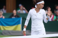 Удар Калініної потрапив в число кращих третього ігрового дня Wimbledon-2022