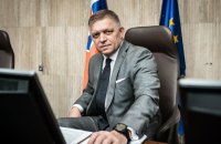 ЗМІ: словацькому прем'єру Роберту Фіцо надіслали конверт із кулею