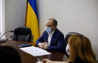 Степанов відзвітував перед "слугами народу" про ситуацію з вакцинами проти ковіду (оновлено)