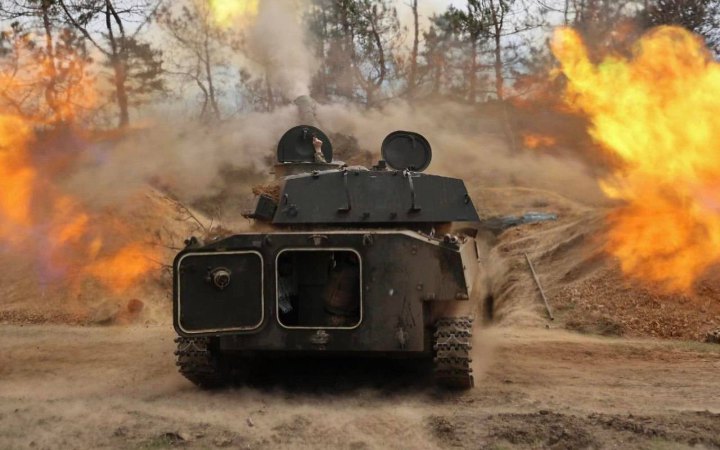 Генштаб ЗСУ: на Покровському напрямку росіяни 29 разів атакували позиції Сил оборони