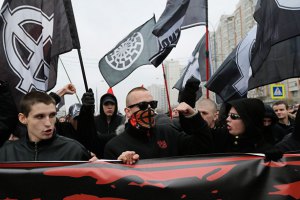 Власти Москвы впервые запретили националистам провести "Русский марш"