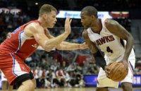 НБА: "Нью-Орлеан" прервал впечатляющую победную серию "Ястребов"