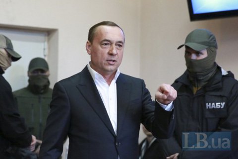 Мартыненко обратился в Президенту по поводу "грузинской мафии" в НАБУ