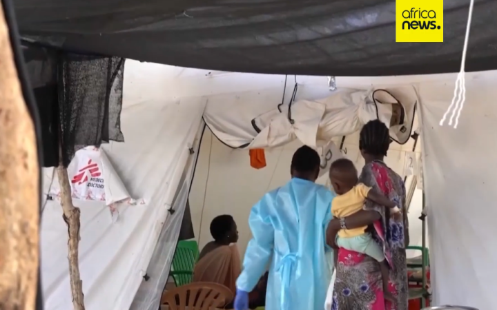 Африка переживає наймасштабніший спалах холери за останні 25 років