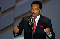 У віці 84 років помер американський правозахисник Джессі Джексон