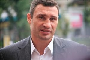 Кличко вже розраховує, що Шевченко стане "ударівцем"