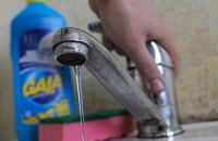 Из-за прорыва изношенной трубы без воды остались 30 тысяч жителей Кировограда
