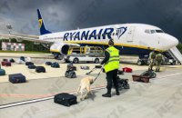 Евросоюз пригрозил последствиями за задержание самолета Ryanair в Минске