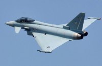 Німеччина розмістить винищувачі Eurofighter у Польщі