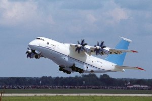 Ан-70 не випускатимуть в Україні