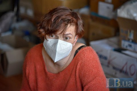 Леся Литвинова: "Ми, звісно, не купимо стільки кисню, скільки потрібно. Але це має бути не нашим завданням, а держави"