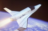 Суборбитальный самолет получил заказ НАСА 