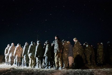 Количество заложников на Донбассе возросло до 118 человек