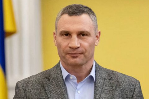 Виталий Кличко уверен в проукраинских взглядах Усика