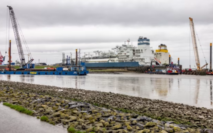 Німеччина прагне зменшити енергетичну залежність від США через закупівлі газу в Канаді