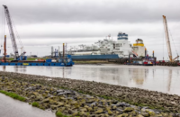 Німеччина прагне зменшити енергетичну залежність від США через закупівлі газу в Канаді