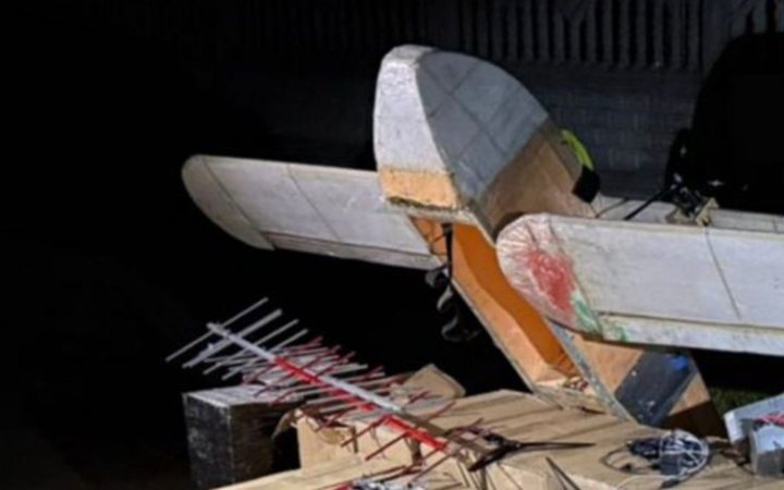 На Буковині викрили схему контрабанди сигарет безпілотниками