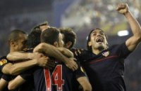Атлетико проходит "Валенсию" в Лиге Европы 