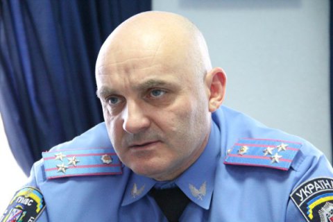 Главой Нацполициии Черкасской области назначен полковник Лютый