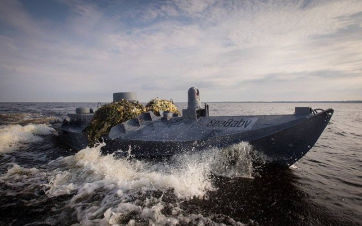 ​Дрони СБУ Sea Baby вразили російські вертольоти в Керченській бухті