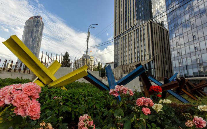 Завтра в Києві буде обмежено рух транспорту через візит іноземних делегацій