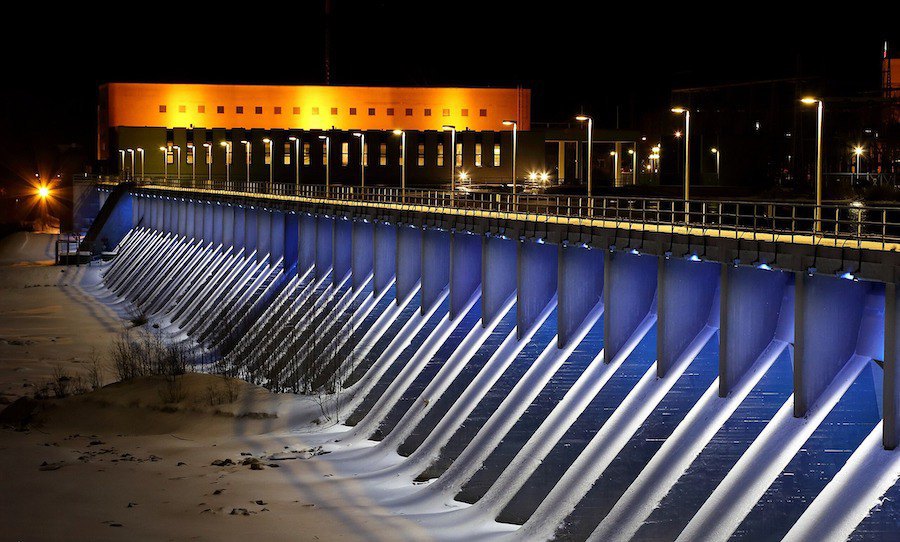 Мерікоскіська гідроелектростанція