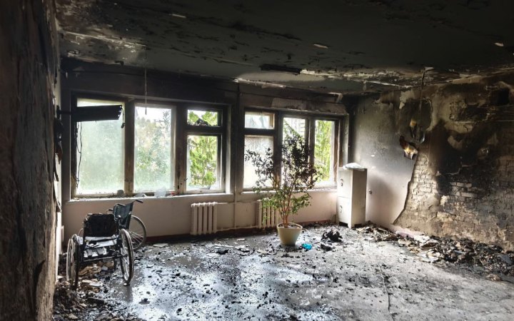 ПриватБанк виділяє 2,5 млн грн на відновлення Київського Інституту кардіології