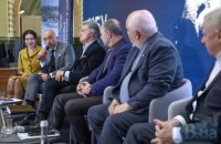 «Історія стійкості держави та інституції»: очільники Нацбанку різних років розповіли, як НБУ долав ключові кризи (репортаж)