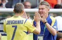 УЕФА назначил Блохина и Шевченко послами Евро-2012