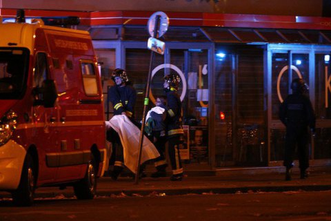 Свідок стрілянини у ресторані Cambodge у Парижі розповів подробиці того, що сталося