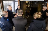 Швейцарські прокурори відкрили кримінальну справу проти двох менеджерів бару, де загинуло 40 людей