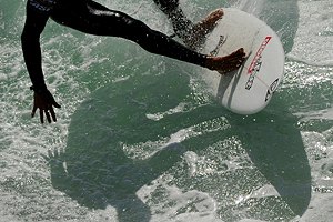 Серфинг. Хобгуд стал первым во Флориде спустя десять лет
